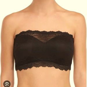 SPANX Unditectable strapless bra sz L